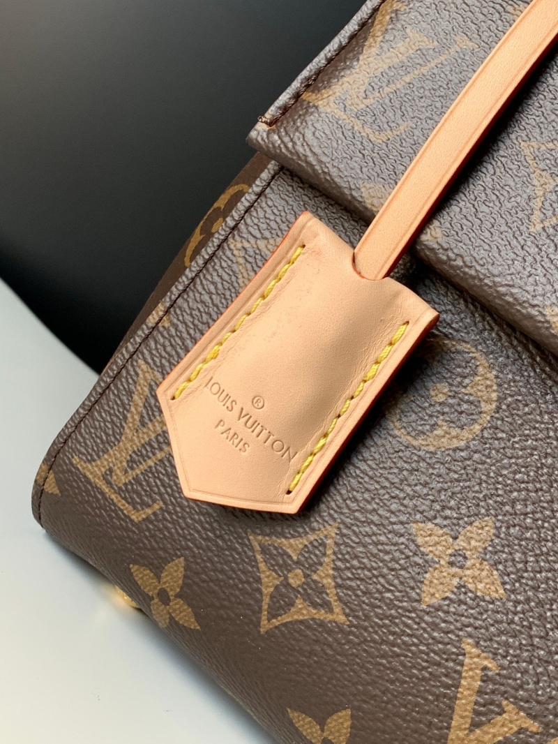 LV Top Handle Bags